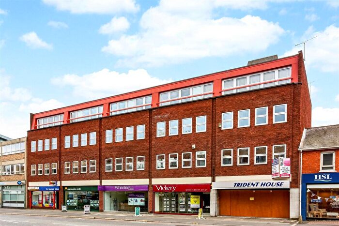 1 Bedroom Apartment To Rent In Victoria Road, Farnborough, GU14