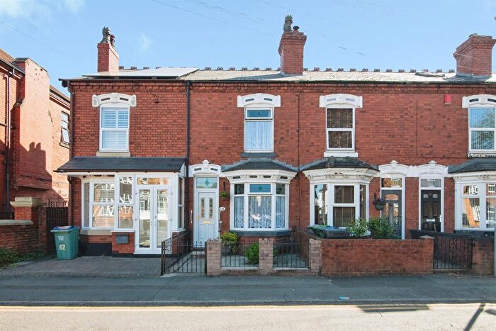 3 Bedroom Terraced House For Sale In Brunswick Park Road, Wednesbury, WS10