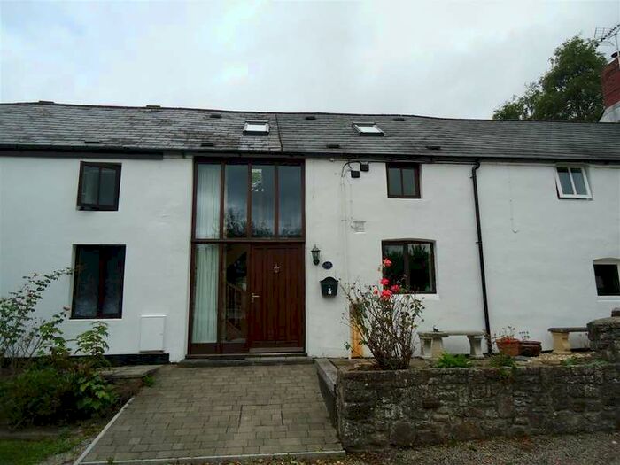 2 Bedroom Terraced House To Rent In Merlin Cottage, Well Lane, Llanvair Discoed, NP16