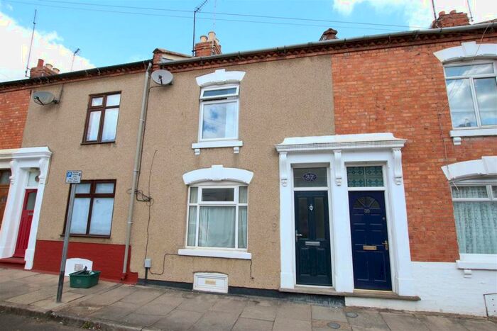 2 Bedroom House To Rent In Alcombe Road, Northampton, NN1