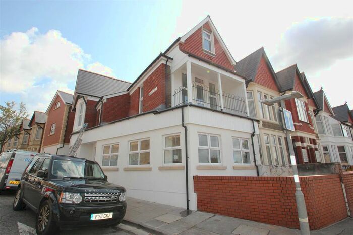 1 Bedroom Flat To Rent In North Road, Cardiff CF14