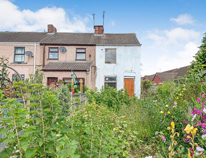 2 Bedroom End Of Terrace House For Sale In Clay Lane, Clay Cross, Chesterfield, S45