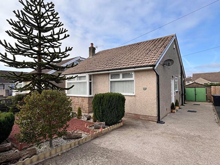 2 Bedroom Detached Bungalow For Sale In Gringley Road, Westgate, Morecambe, LA4
