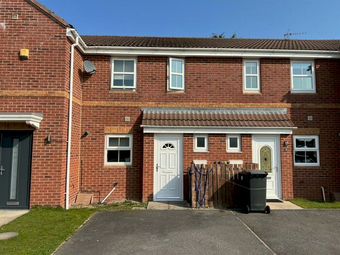 2 Bedroom Terraced House For Sale In Newton Grange, Toronto, Bishop Auckland, DL14