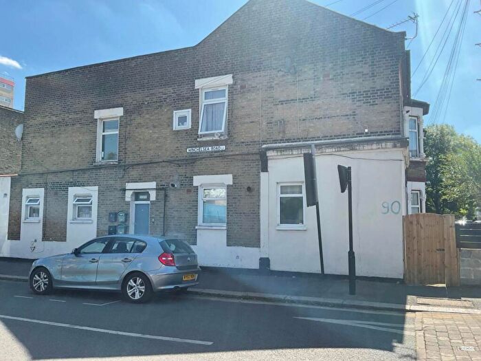 Studio To Rent In Vansittart Road, Forest Gate, London, E7