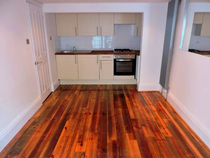 1 Bedroom Terraced House To Rent In Shirley Street, Hove, BN3