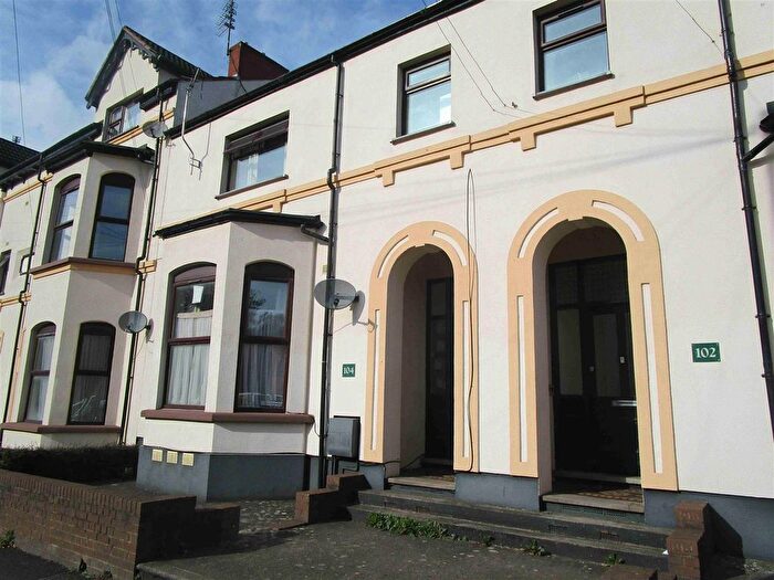 Studio To Rent In Compton Road, Wolverhampton, WV3