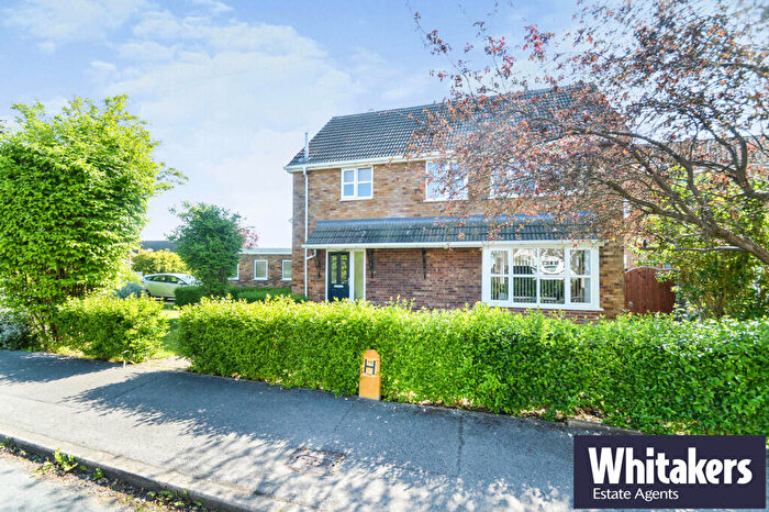 4 Bedroom Detached House To Rent In Grundale, Kirk Ella, Hull, HU10