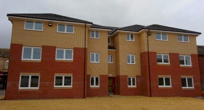 2 Bedroom Flat To Rent In Flat, Wellgate Street, Larkhall, ML9