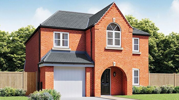 4 Bedroom Detached House For Sale In Waters Edge, Preston On The Hill, WA4