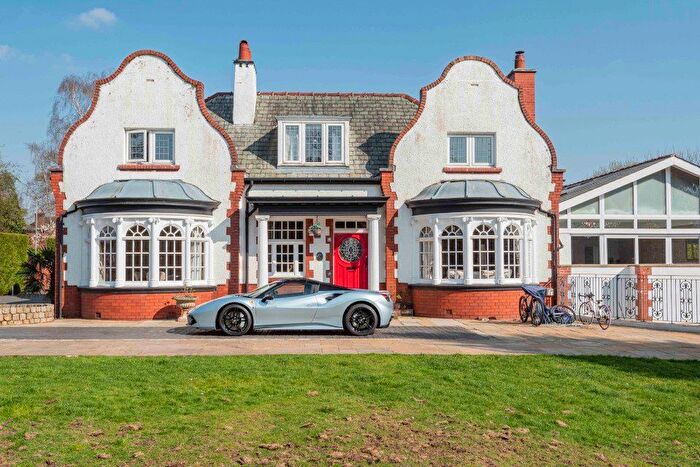 6 Bedroom Detached House To Rent In Merlwood, Junction Road, Bolton, BL3