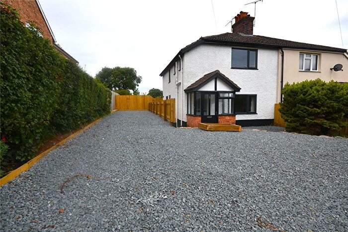 3 Bedroom Semi Detached House For Sale In Upper Welland Road, Malvern, Worcestershire, WR14