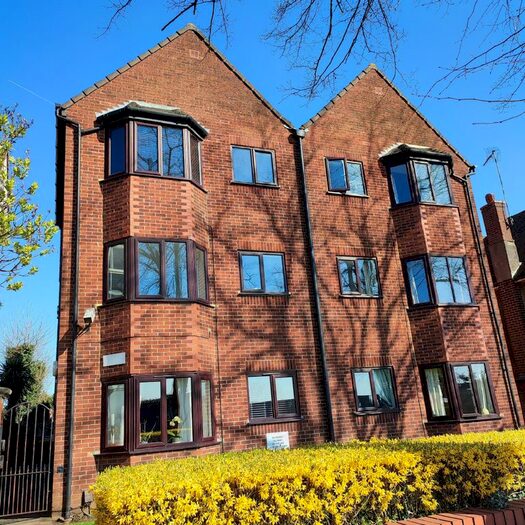 1 Bedroom Flat For Sale In Flat, Thornton Mews, Queens Park Parade, Northampton, NN2