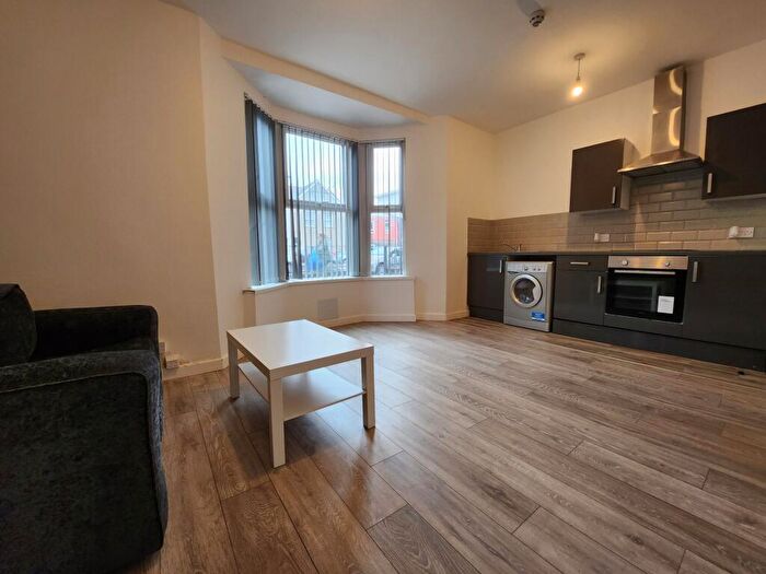 1 Bedroom Flat To Rent In Clive Street, Cardiff, CF11