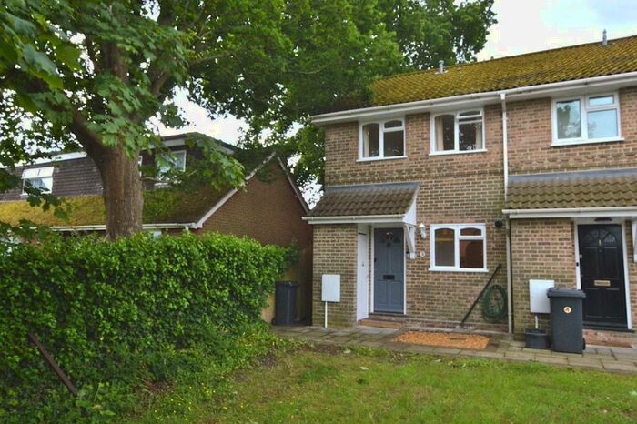2 Bedroom Semi-Detached House To Rent In Nightingale Close, Rowland's Castle, Hampshire, PO9