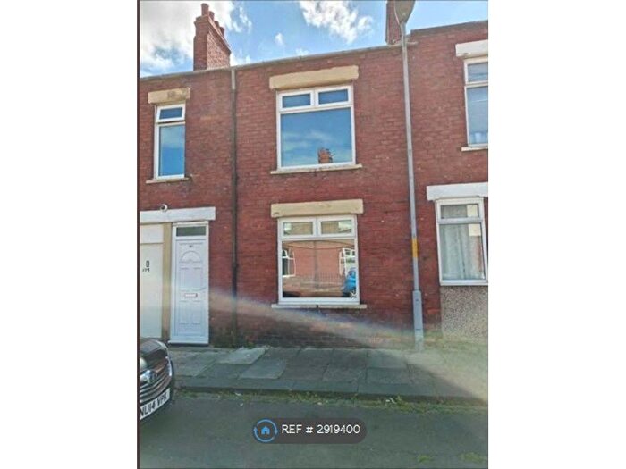 2 Bedroom Flat To Rent In Salisbury St, Blyth, NE24