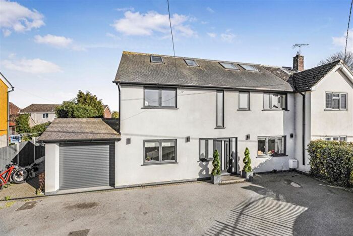 6 Bedroom Semi Detached House For Sale In Newbiggen Street, Thaxted, Dunmow, Essex, CM6