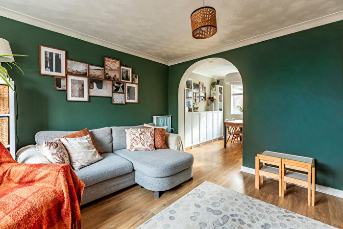 3 Bedroom Terraced House For Sale In Pye Croft, Bradley Stoke, Bristol, BS32