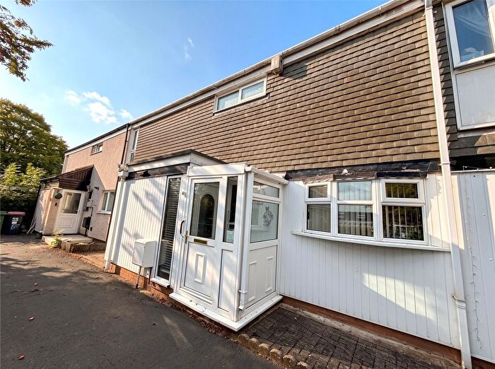 3 Bedroom Terraced House For Sale In Spring Meadow, Sutton Hill, Telford, Shropshire, TF7