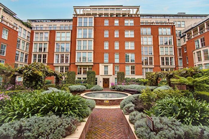 Studio For Sale In Francis House, Coleridge Gardens, Chelsea, London, SW10