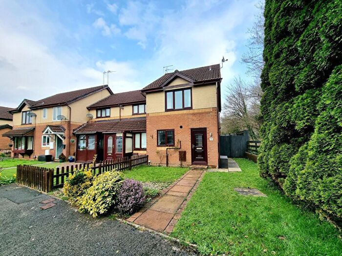 2 Bedroom Terraced House For Sale In Heol Ewenny, Pencoed, CF35