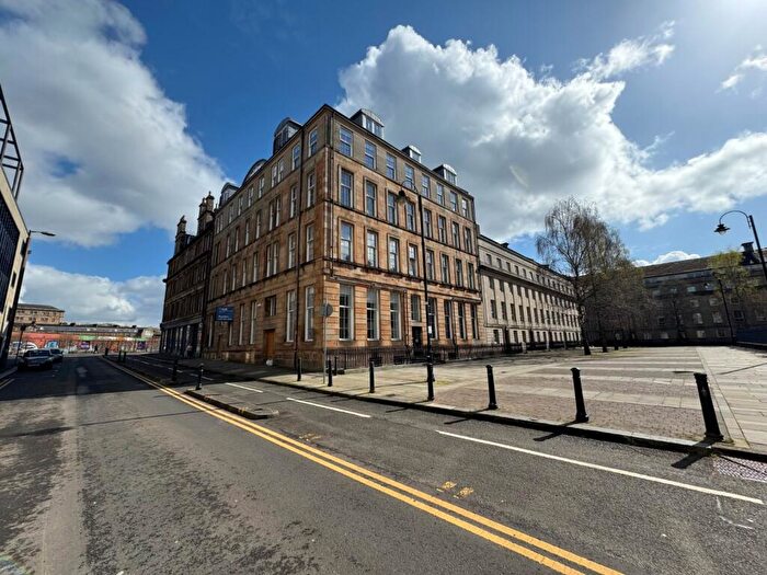 2 Bedroom Flat To Rent In St. Andrews Square, Glasgow, G1