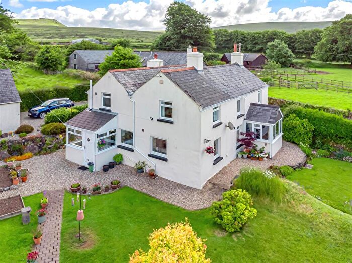 5 Bedroom Detached House For Sale In Lane End, Peter Tavy - . Acres, PL19