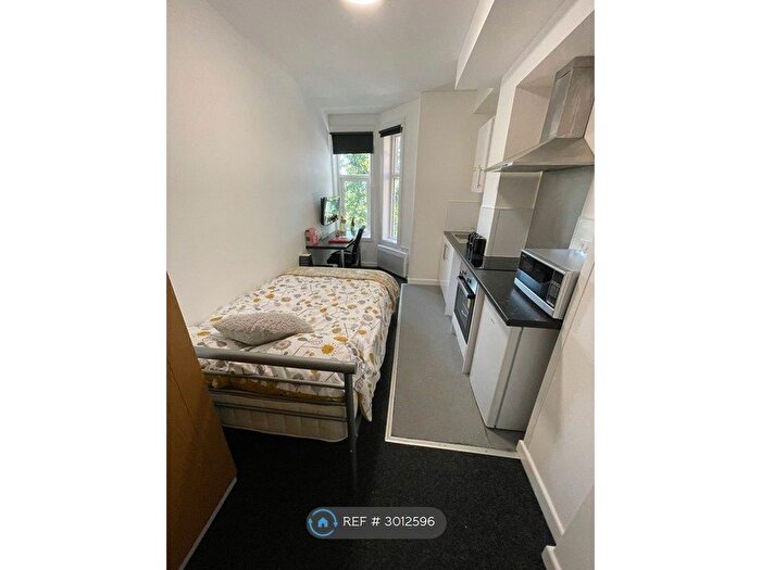 Studio To Rent In Regent Road, Leicester, LE1