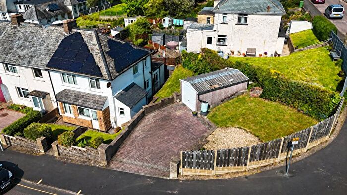 3 Bedroom End Of Terrace House For Sale In Princess Avenue, Ilfracombe, Devon, EX34
