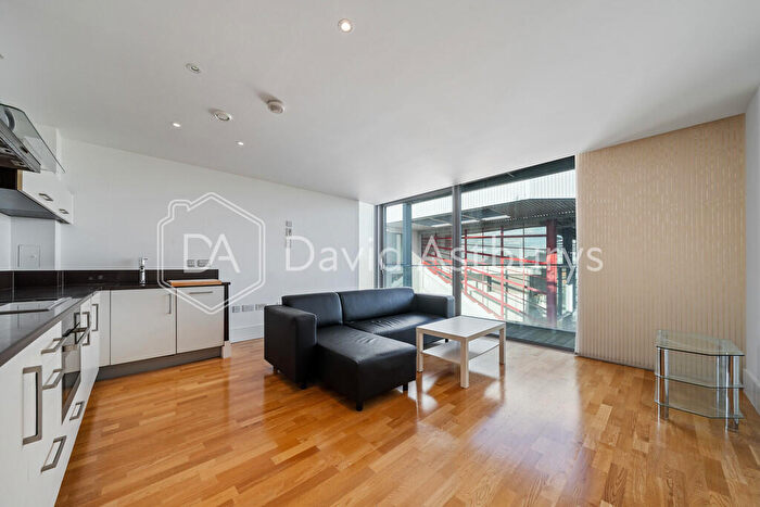 1 Bedroom Apartment To Rent In Highbury Stadium Square, Highbury, London, London, N5