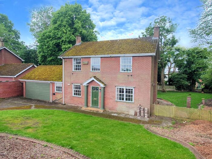 3 Bedroom Detached House To Rent In Loynton Sands, Loynton, Stafford, ST20