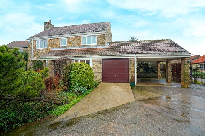 4 Bedroom Detached House For Sale In Back Lane, Clifton, Maltby, Rotherham, S66