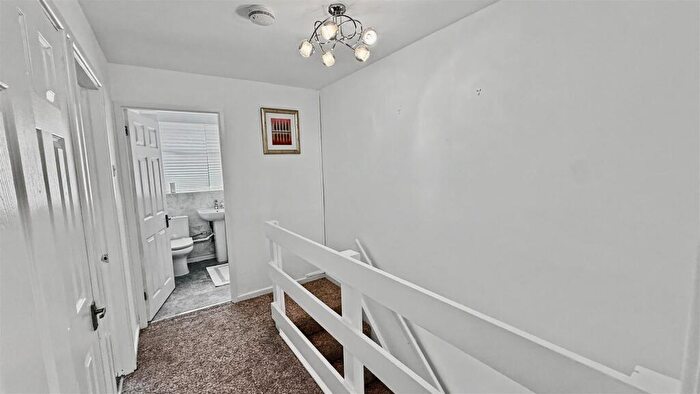 3 Bedroom Terraced House For Sale In Middleton Gardens, Kings Norton, Birmingham, B30