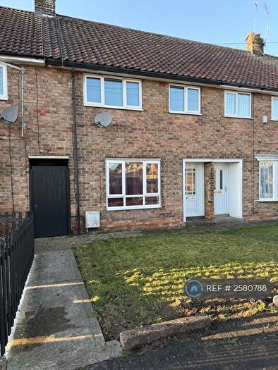 3 Bedroom Terraced House To Rent In Bickleigh Grove, Hull, HU8