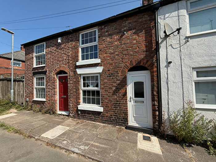 2 Bedroom Terraced House For Sale In Bread Street, Macclesfield, SK11