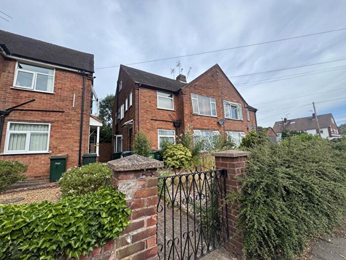 2 Bedroom Ground Maisonette To Rent In Four Pounds Avenue, Coventry, CV5