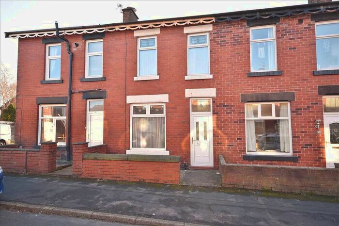 2 Bedroom Terraced House To Rent In Geoffrey Street, Chorley PR6