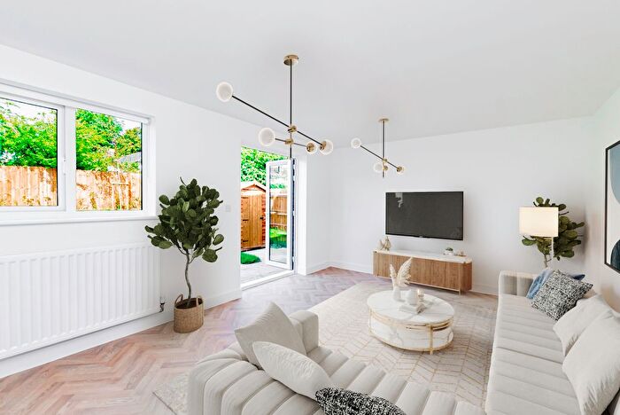 3 Bedroom Terraced House To Rent In Leaf Living At Broxborough Park, Ottershaw, Surrey, KT16