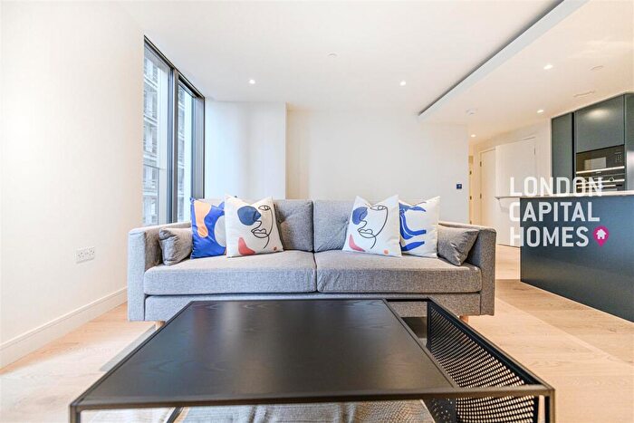 1 Bedroom Apartment To Rent In Harcourt Tower, Marsh Wall, London, E14
