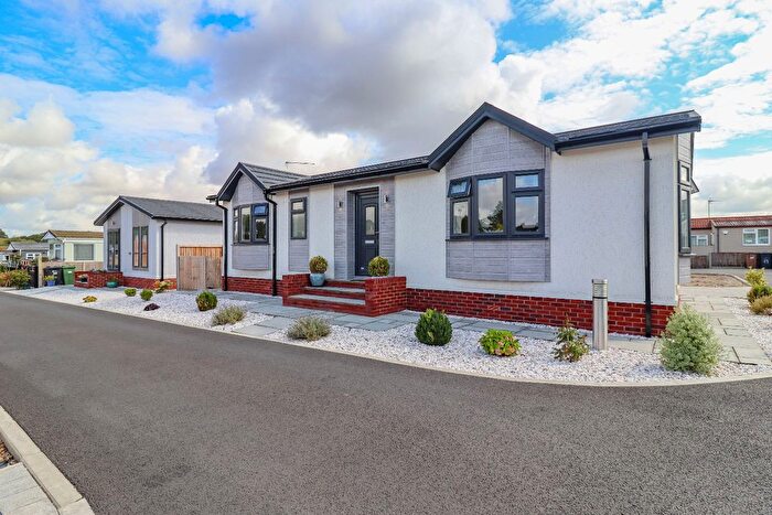 2 Bedroom Detached Bungalow For Sale In Parklands, Green Lane Estate, Pudding Norton, Fakenham, NR21