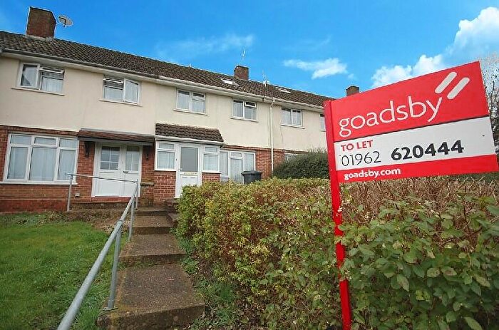 4 Bedroom Terraced House To Rent In Winchester City Centre, SO23