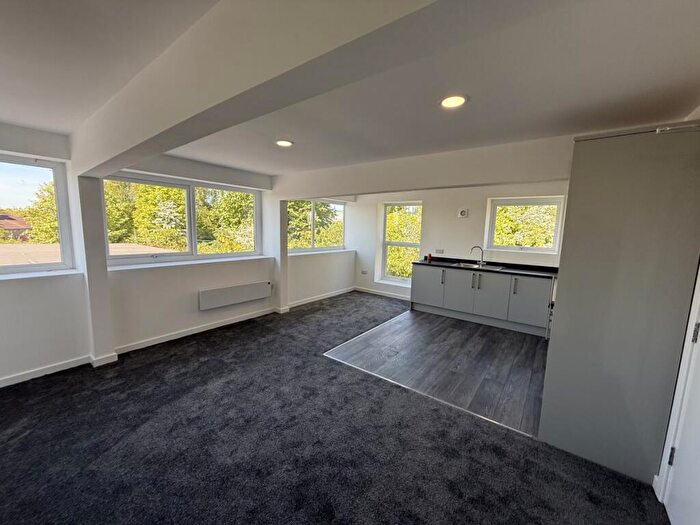 1 Bedroom Apartment To Rent In New Citadel, Bank Street, Mexborough, S64