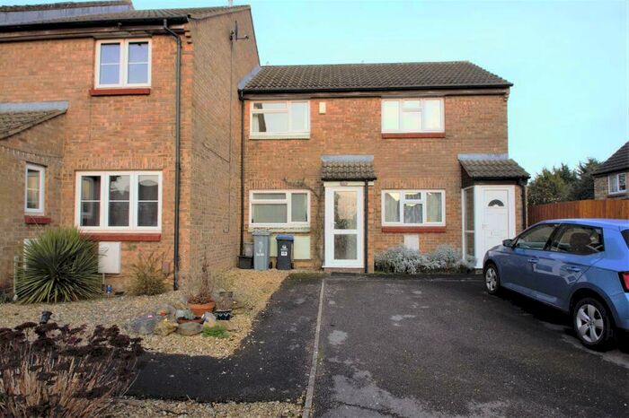 1 Bedroom Terraced House To Rent In Burwell Meadow, Witney, Oxfordshire, OX28