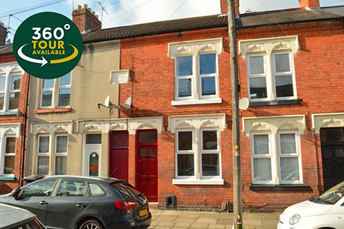 2 Bedroom Terraced House To Rent In Lord Byron Street, Knighton Fields, Leicester, LE2