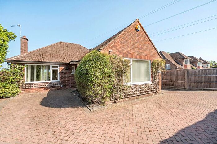 2 Bedroom Detached House For Sale In Broadmead Road, Send, Surrey, GU23