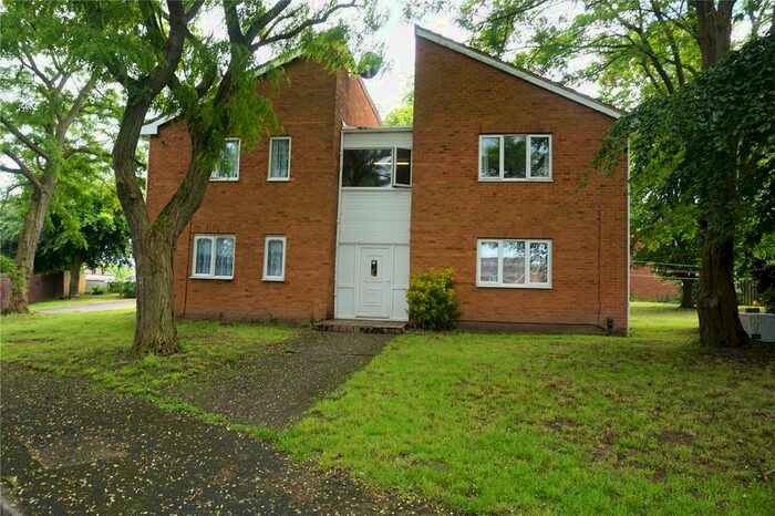 1 Bedroom Flat To Rent In Mercia Drive, Leegomery, Telford, Shropshire, TF1
