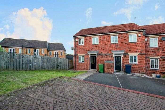 2 Bedroom End Of Terrace House To Rent In Low Mill Villas, Blaydon-On-Tyne, Tyne And Wear, NE21