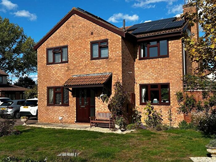 4 Bedroom House For Sale In Chasely Crescent, Cheltenham, GL51