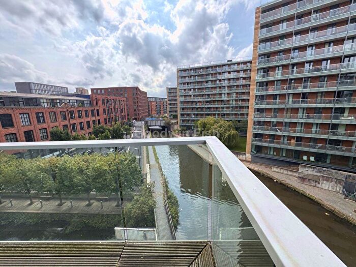 2 Bedroom Flat To Rent In Timber Wharf, Worsley Street, Manchester, M15