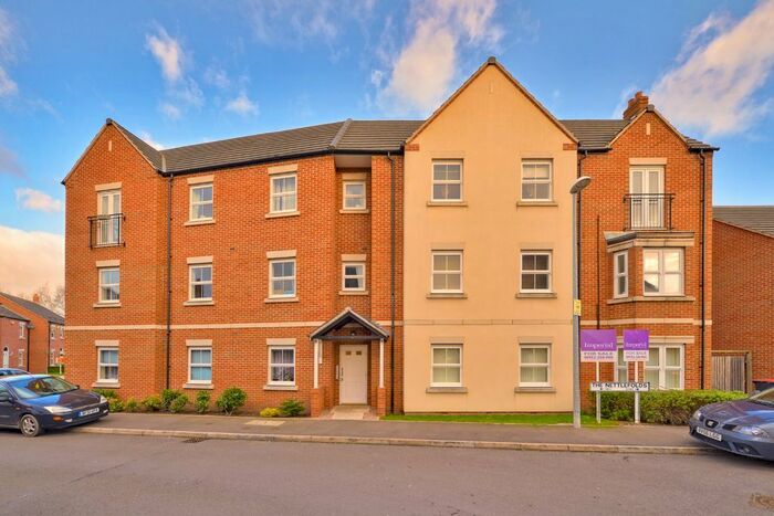 2 Bedroom Flat To Rent In The Nettlefolds, Hadley, TF1